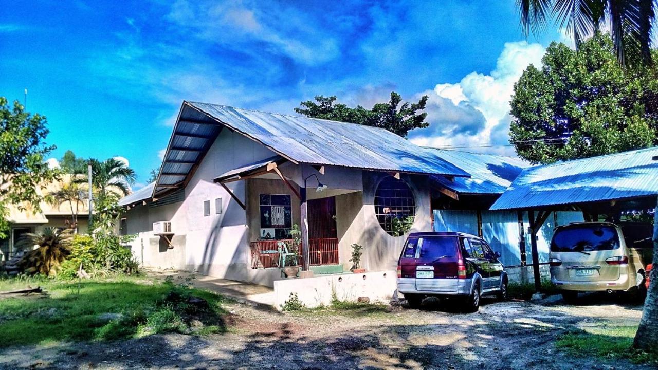 House Of Tamse Laagans ' Inn Badian Exterior foto