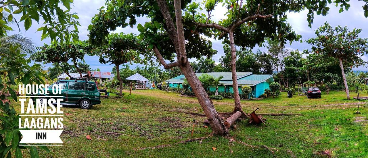 House Of Tamse Laagans ' Inn Badian Exterior foto